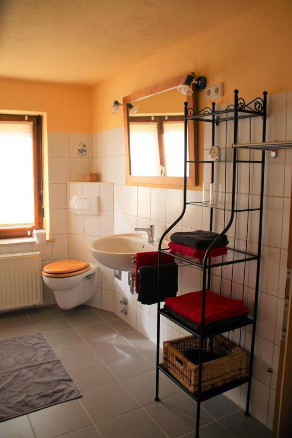 Ferienwohnung Ellebett Müden Extérieur photo
