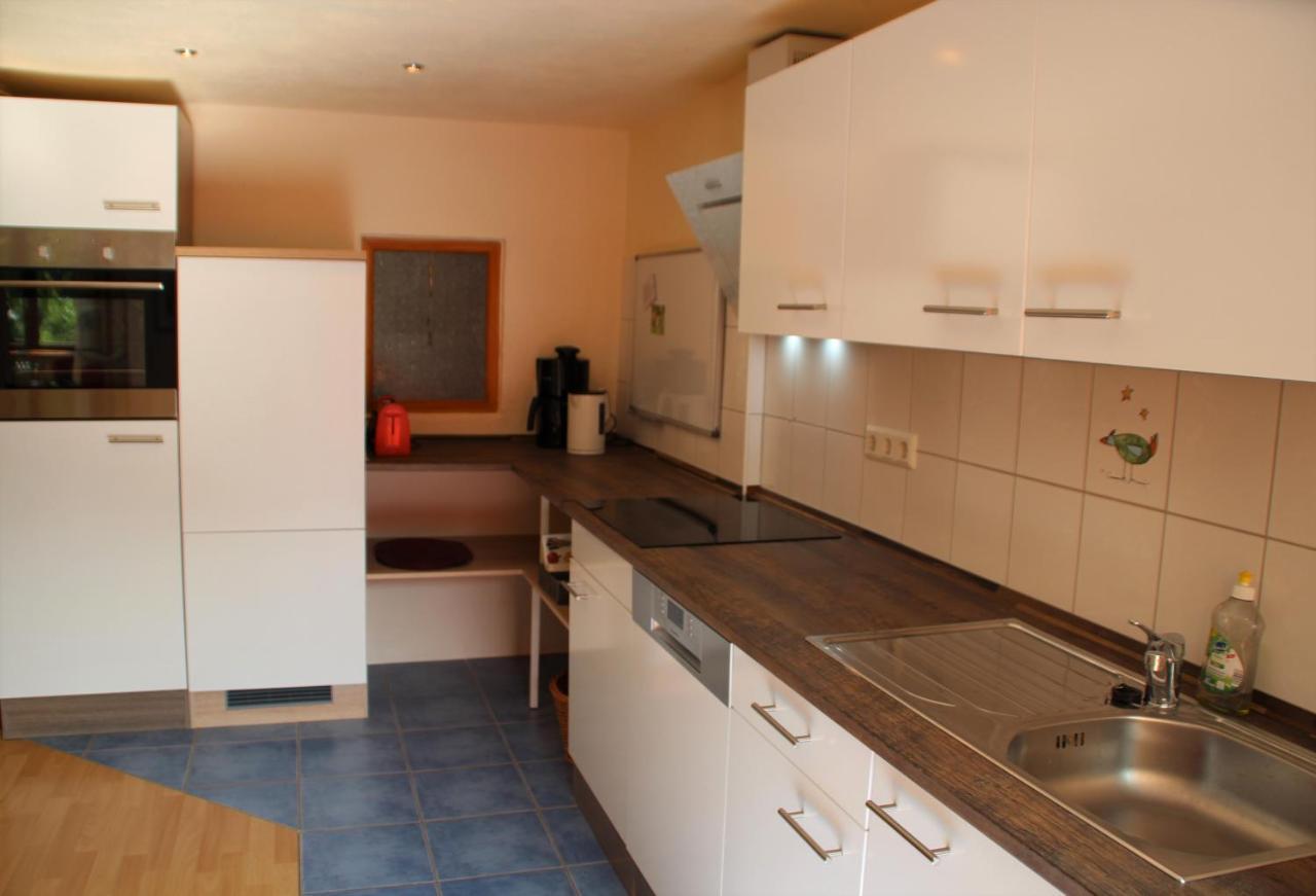 Ferienwohnung Ellebett Müden Extérieur photo