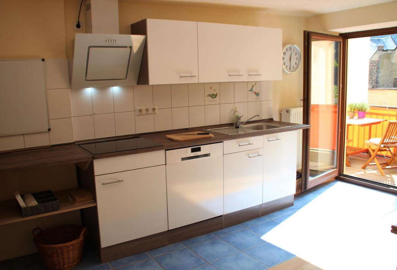 Ferienwohnung Ellebett Müden Extérieur photo