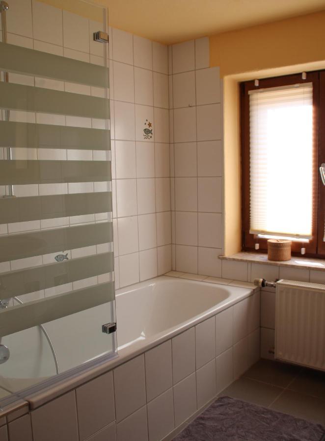 Ferienwohnung Ellebett Müden Extérieur photo