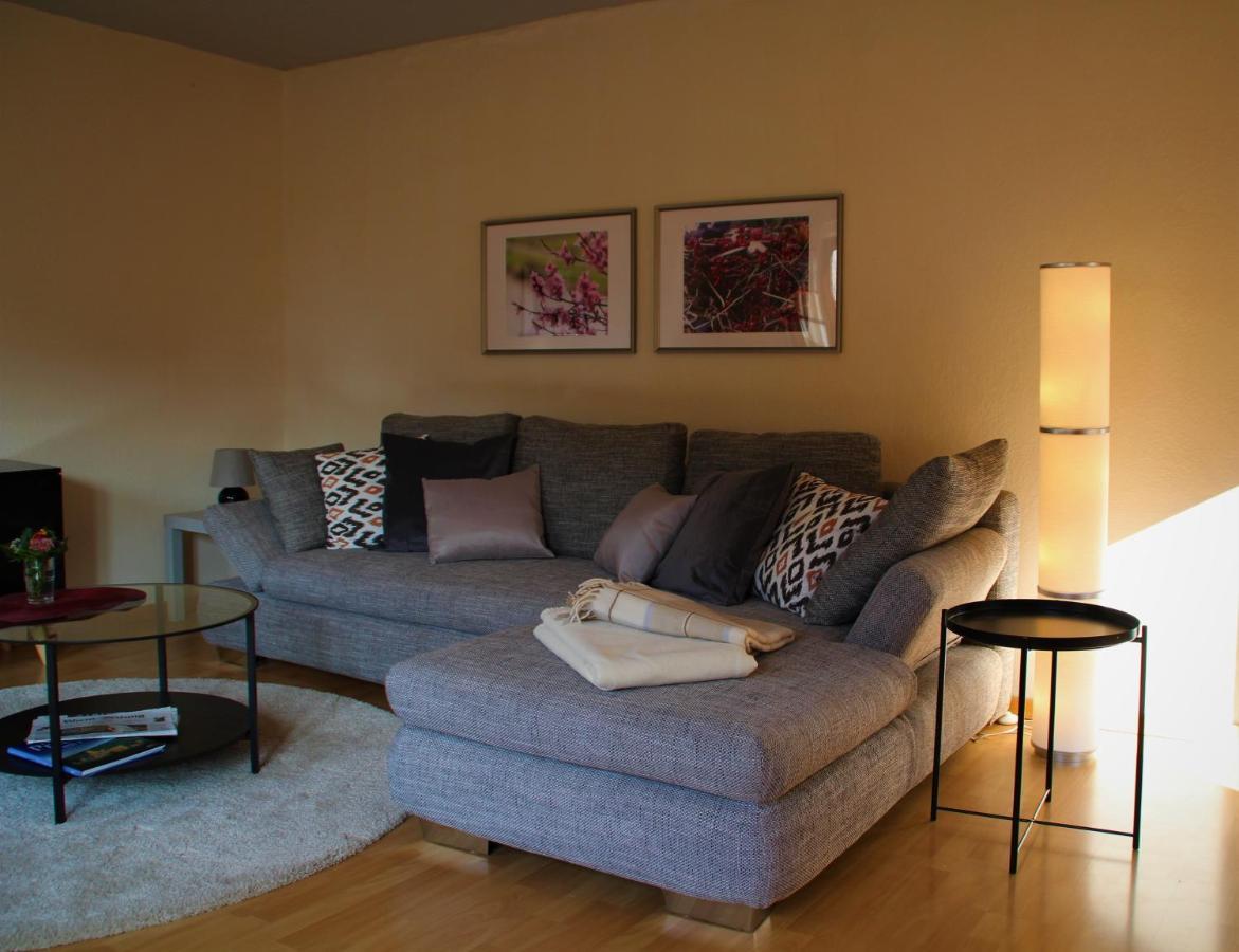 Ferienwohnung Ellebett Müden Extérieur photo
