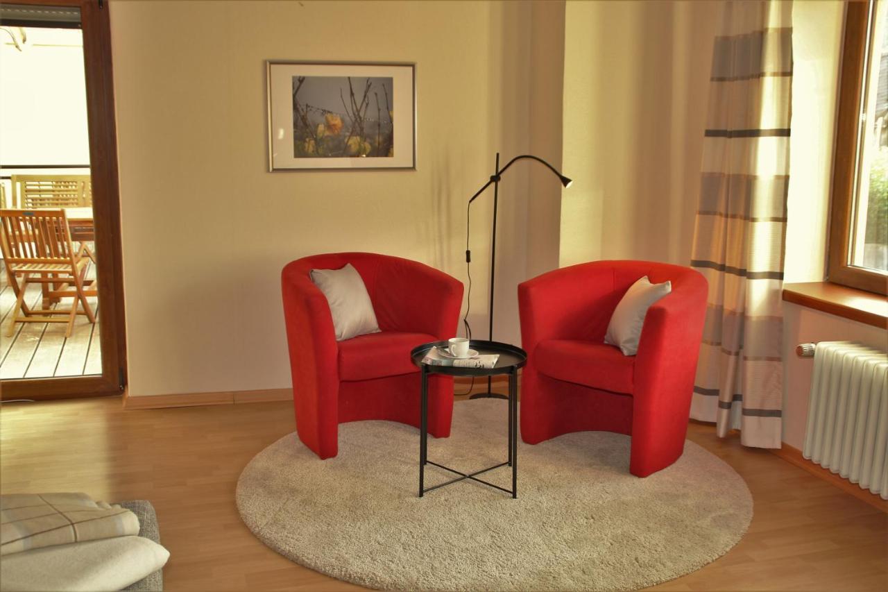 Ferienwohnung Ellebett Müden Extérieur photo