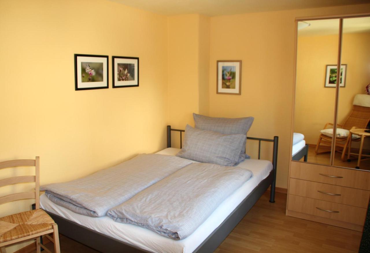 Ferienwohnung Ellebett Müden Extérieur photo