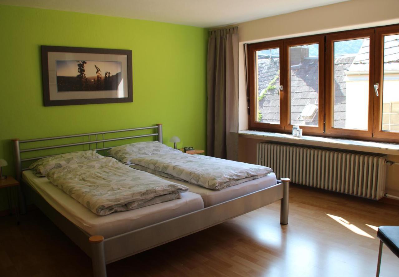 Ferienwohnung Ellebett Müden Extérieur photo